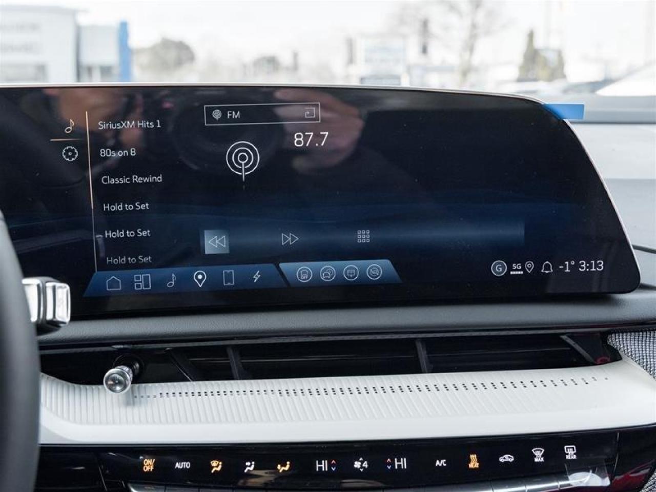 2026 Cadillac OPTIQ Premium Sport 4dr Photo