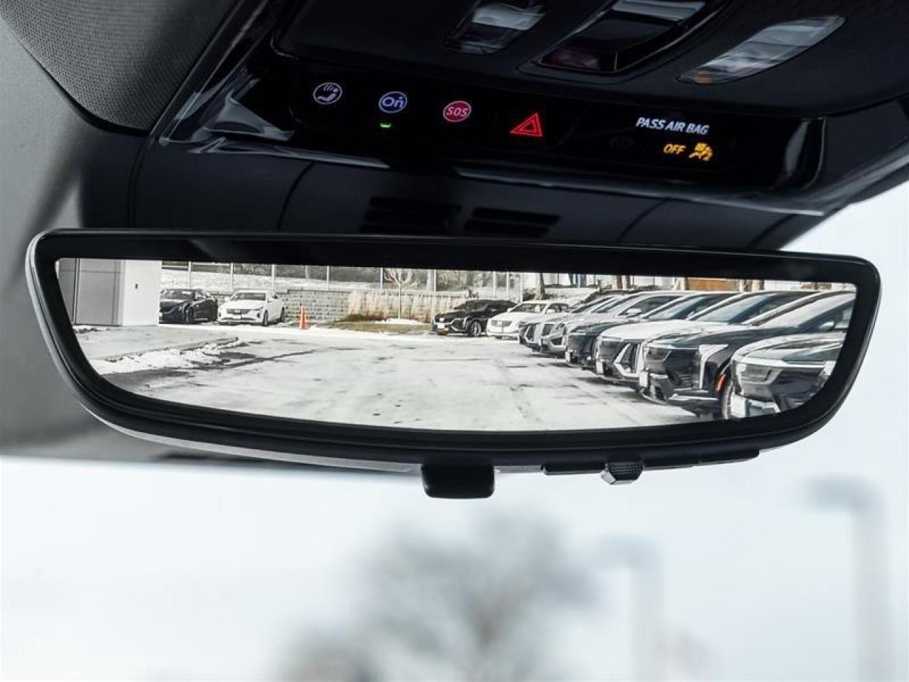 2026 Cadillac OPTIQ Premium Sport 4dr Photo