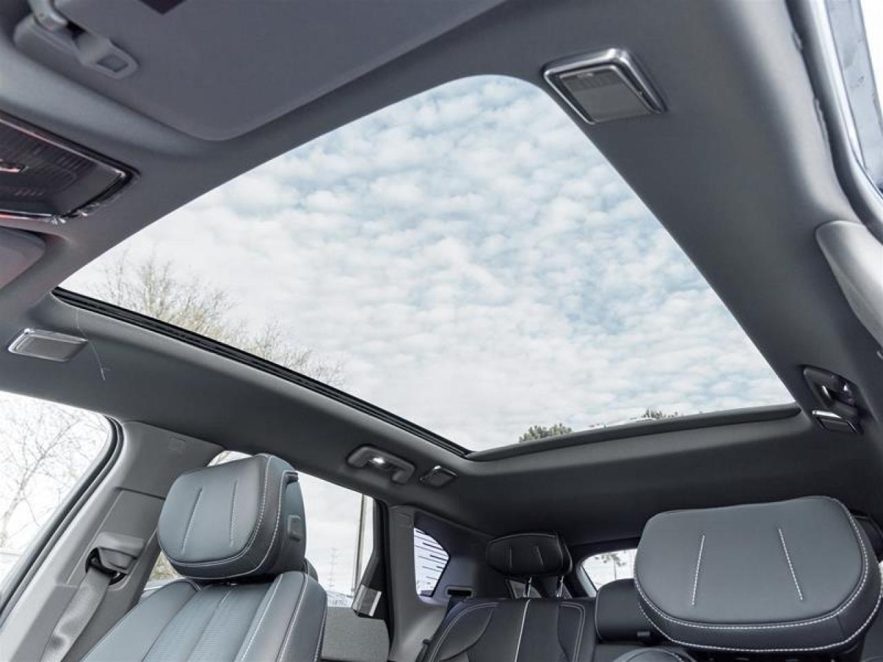 2026 Cadillac OPTIQ Premium Sport 4dr Photo