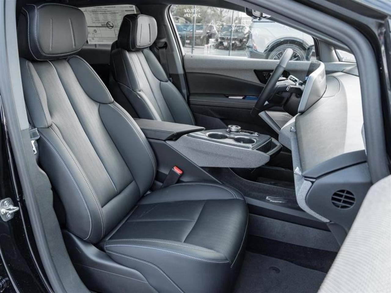 2026 Cadillac OPTIQ Premium Sport 4dr Photo