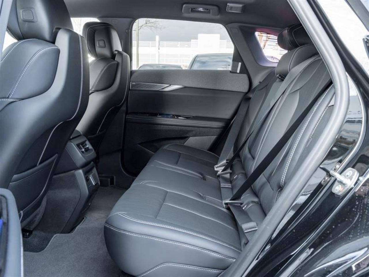 2026 Cadillac OPTIQ Premium Sport 4dr Photo