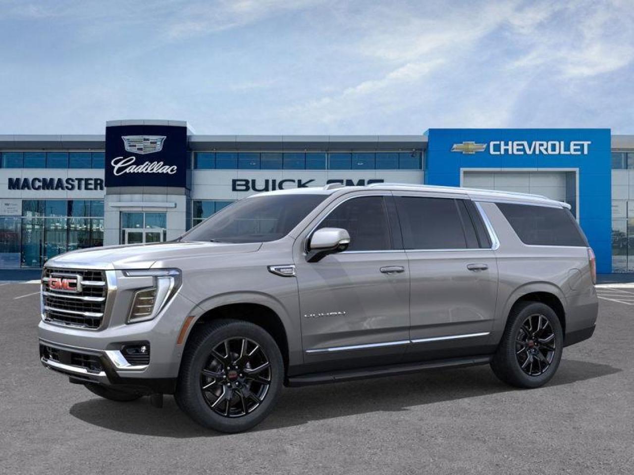 2026 GMC Yukon XL Elevation 4dr 4x4 Photo