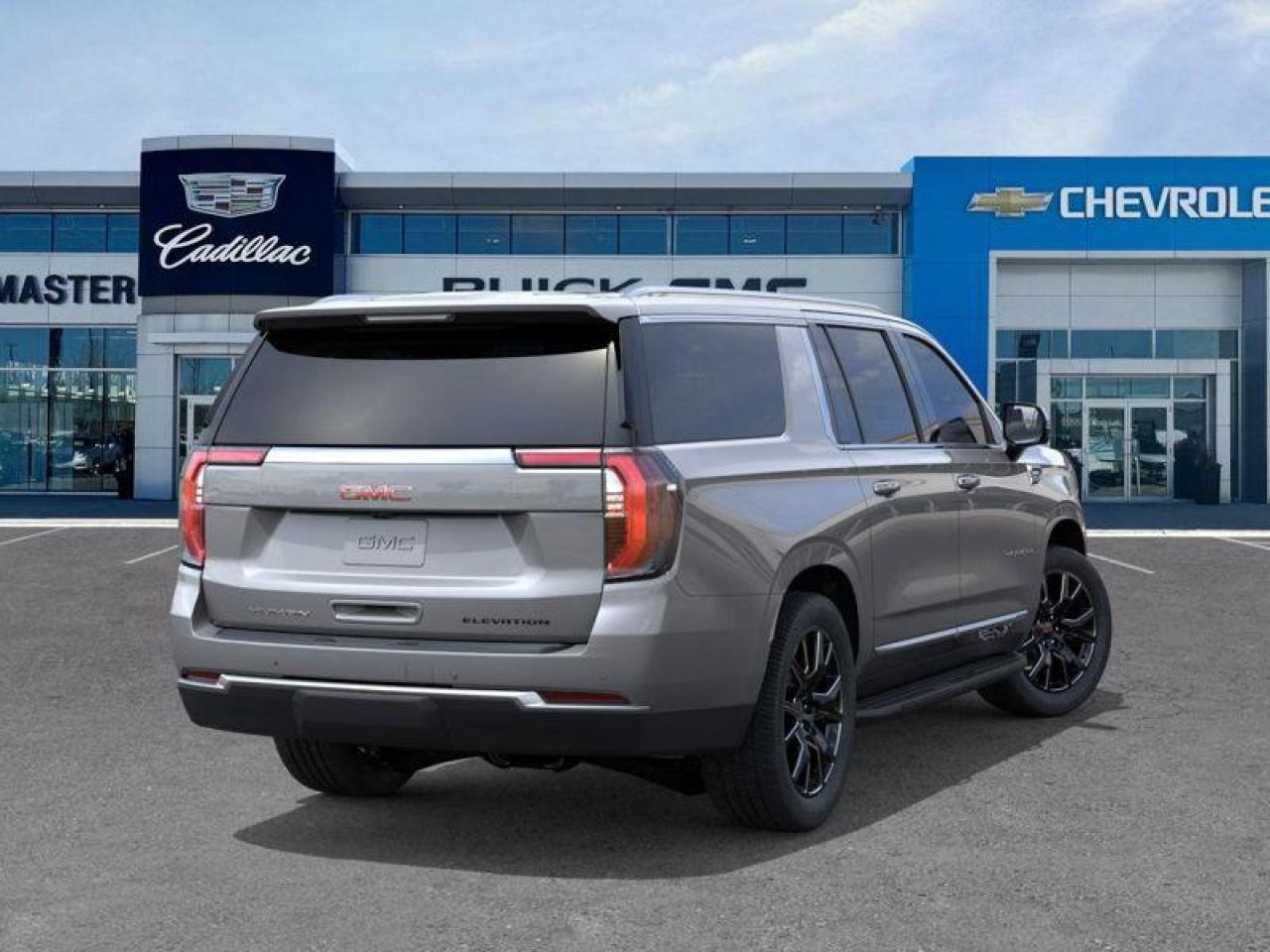 2026 GMC Yukon XL Elevation 4dr 4x4 Photo3