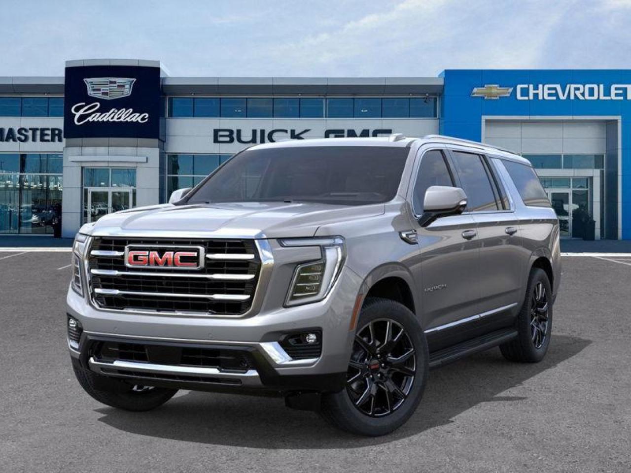 2026 GMC Yukon XL Elevation 4dr 4x4 Photo