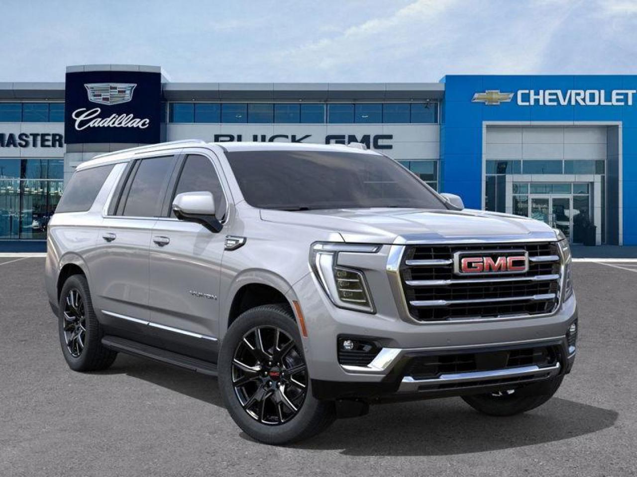 2026 GMC Yukon XL Elevation 4dr 4x4 Photo