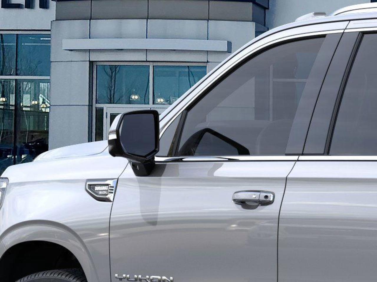 2026 GMC Yukon XL Elevation 4dr 4x4 Photo