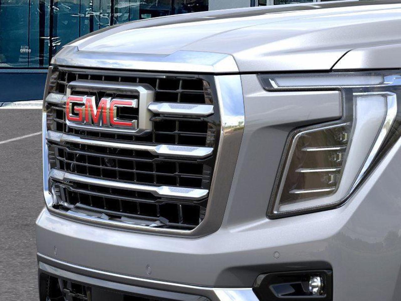 2026 GMC Yukon XL Elevation 4dr 4x4 Photo