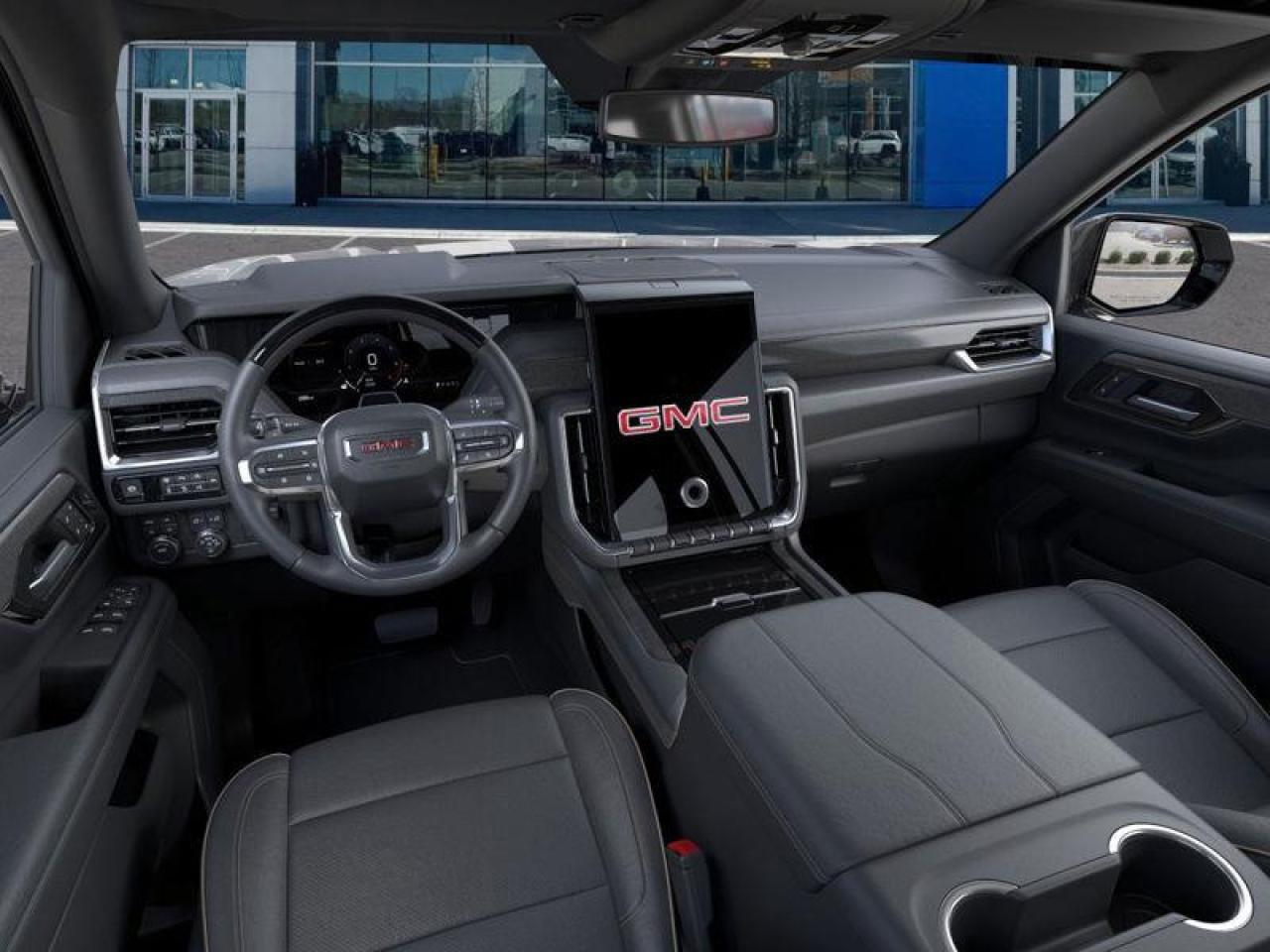 2026 GMC Yukon XL Elevation 4dr 4x4 Photo