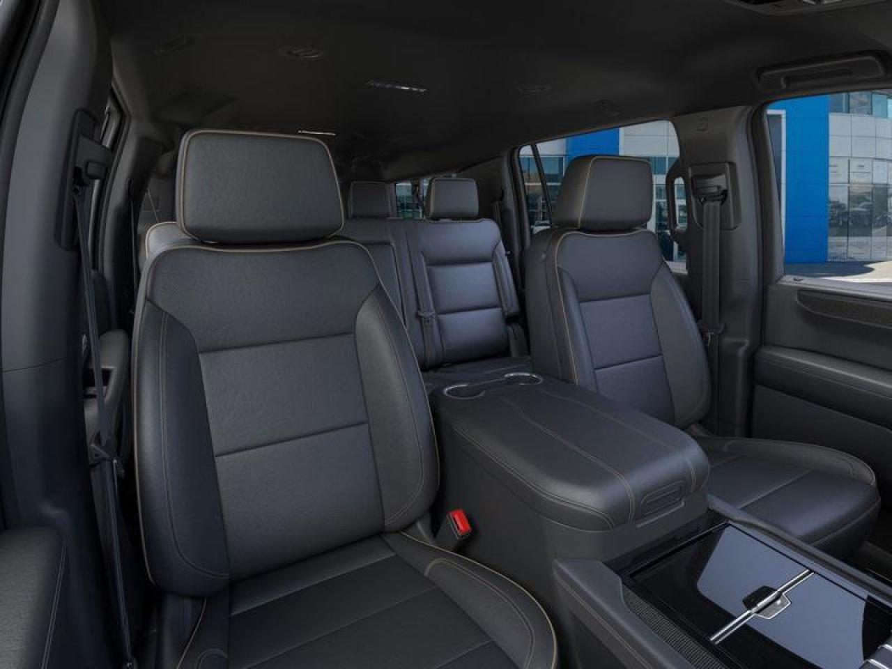 2026 GMC Yukon XL Elevation 4dr 4x4 Photo