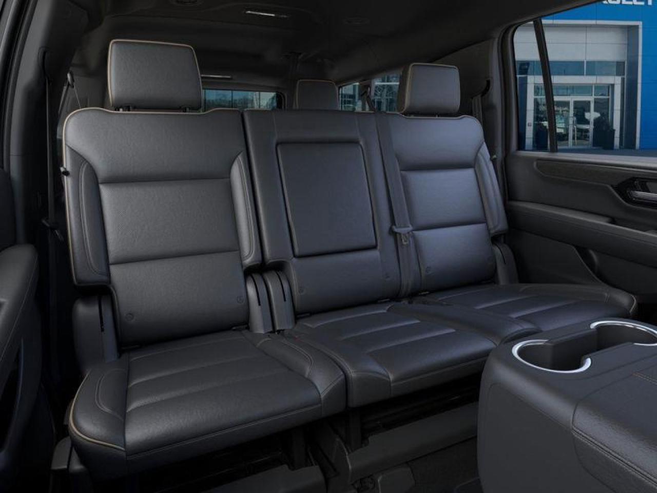 2026 GMC Yukon XL Elevation 4dr 4x4 Photo