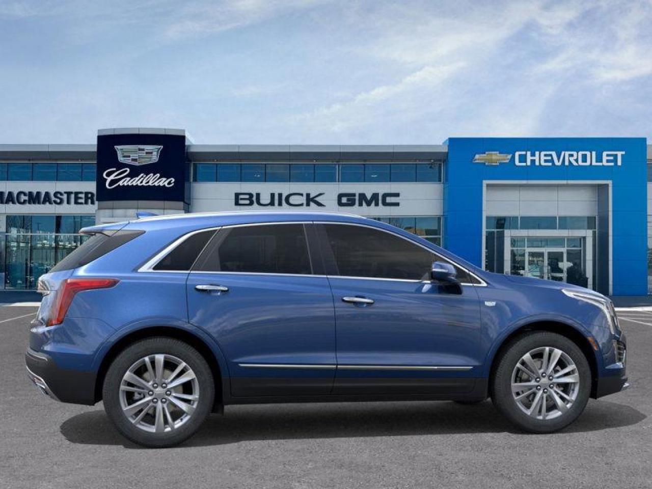 2026 Cadillac XT5 Premium Luxury 4dr All-Wheel Drive Photo