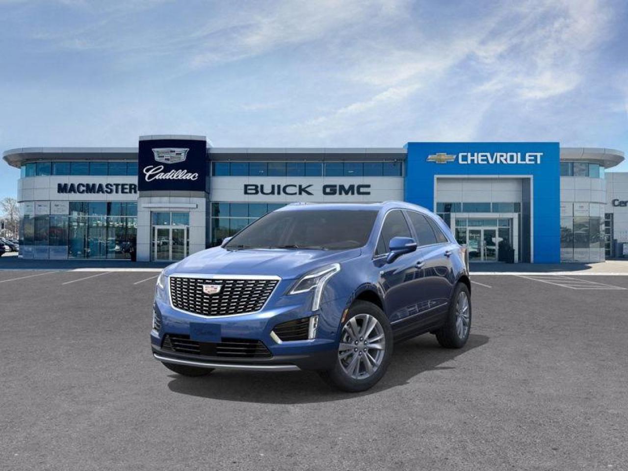 2026 Cadillac XT5 Premium Luxury 4dr All-Wheel Drive Photo