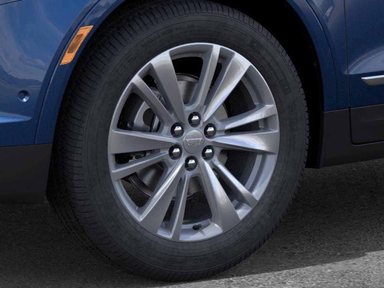 2026 Cadillac XT5 Premium Luxury 4dr All-Wheel Drive Photo