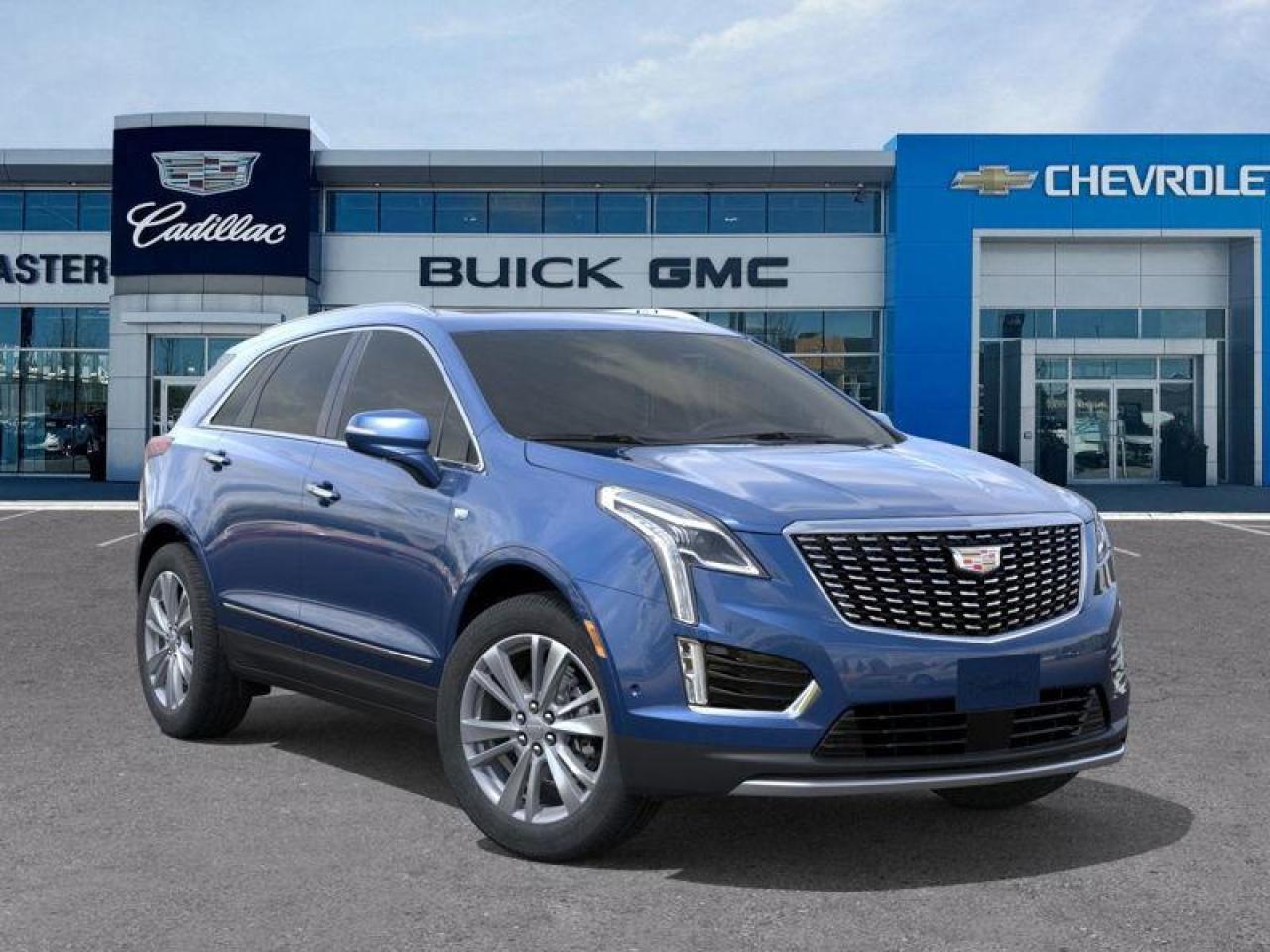 2026 Cadillac XT5 Premium Luxury 4dr All-Wheel Drive Photo