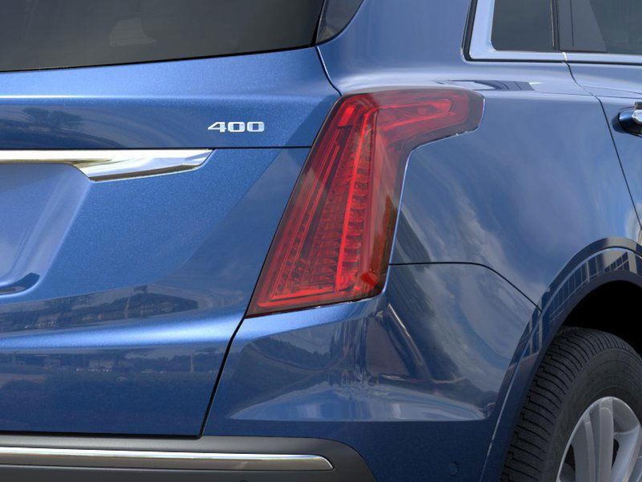 2026 Cadillac XT5 Premium Luxury 4dr All-Wheel Drive Photo