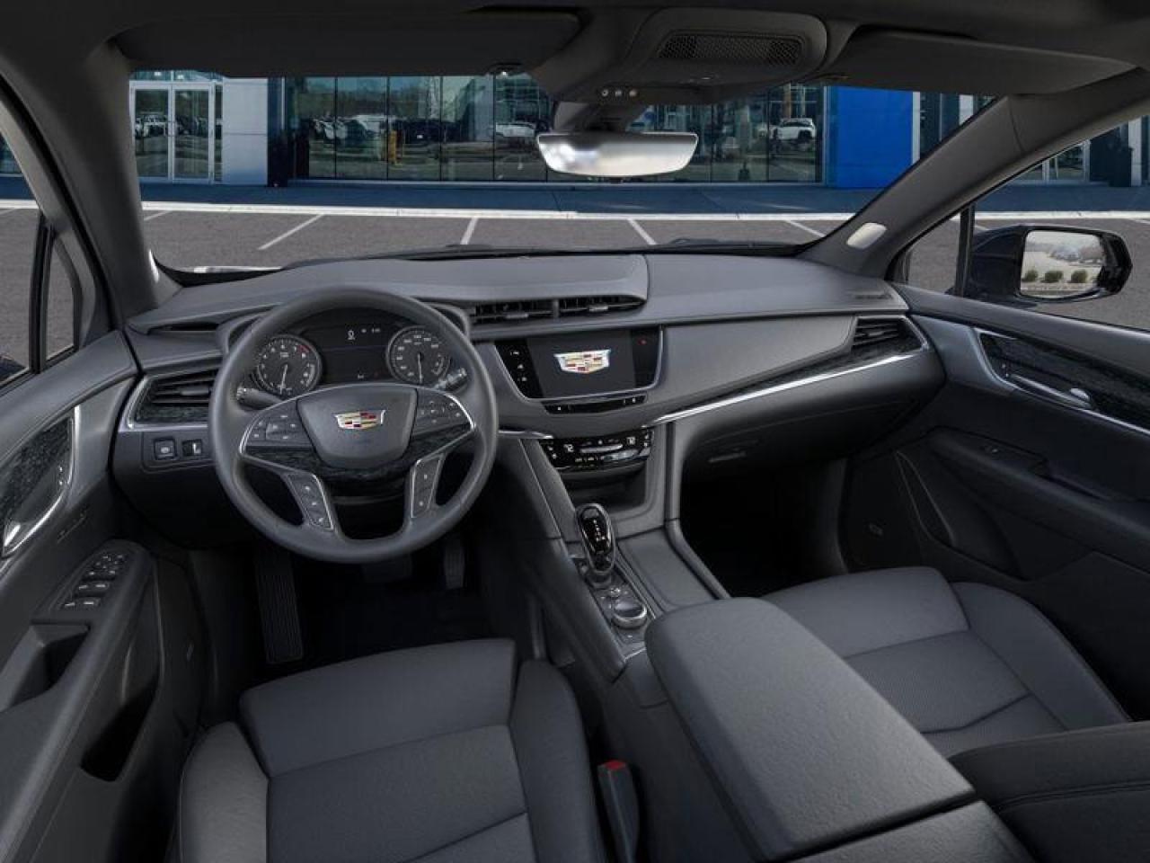 2026 Cadillac XT5 Premium Luxury 4dr All-Wheel Drive Photo