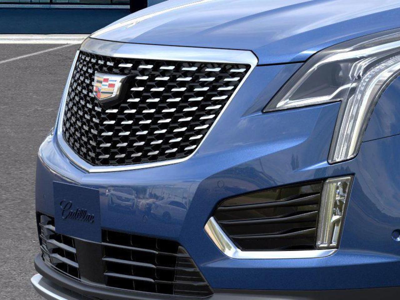 2026 Cadillac XT5 Premium Luxury 4dr All-Wheel Drive Photo