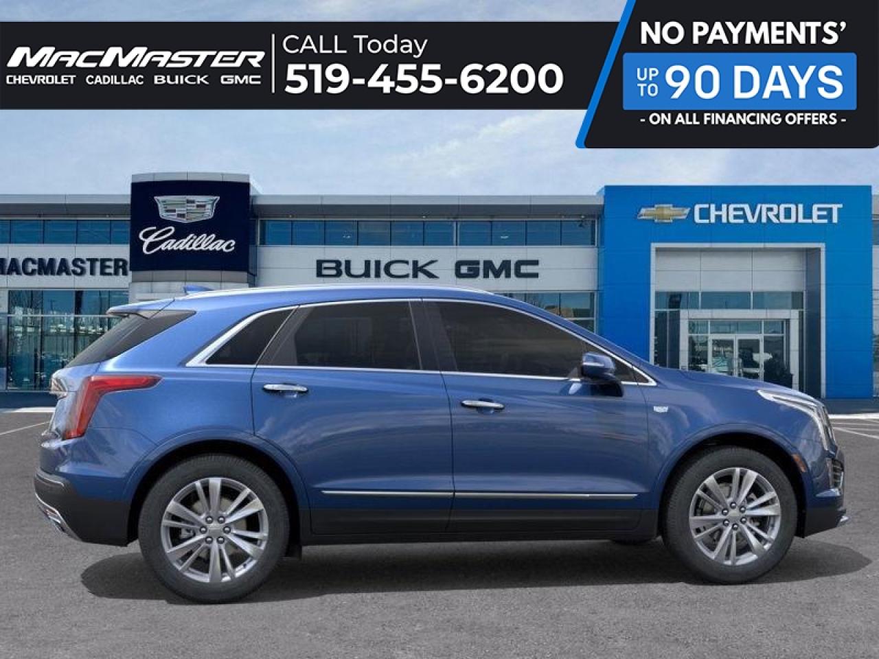 2026 Cadillac XT5 Premium Luxury 4dr All-Wheel Drive Photo