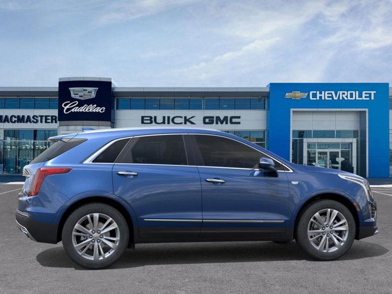 2026 Cadillac XT5 Premium Luxury 4dr All-Wheel Drive Photo4