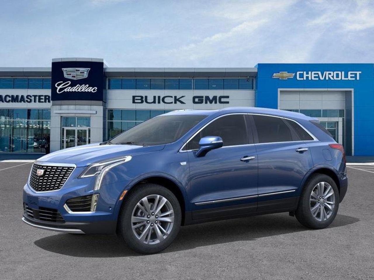 2026 Cadillac XT5 Premium Luxury 4dr All-Wheel Drive Photo1