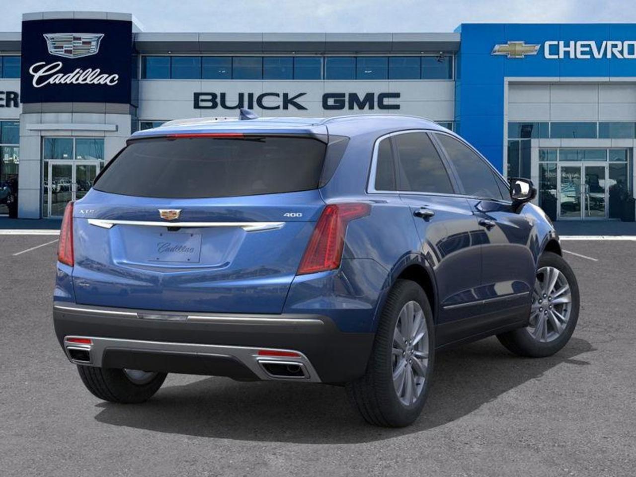 2026 Cadillac XT5 Premium Luxury 4dr All-Wheel Drive Photo