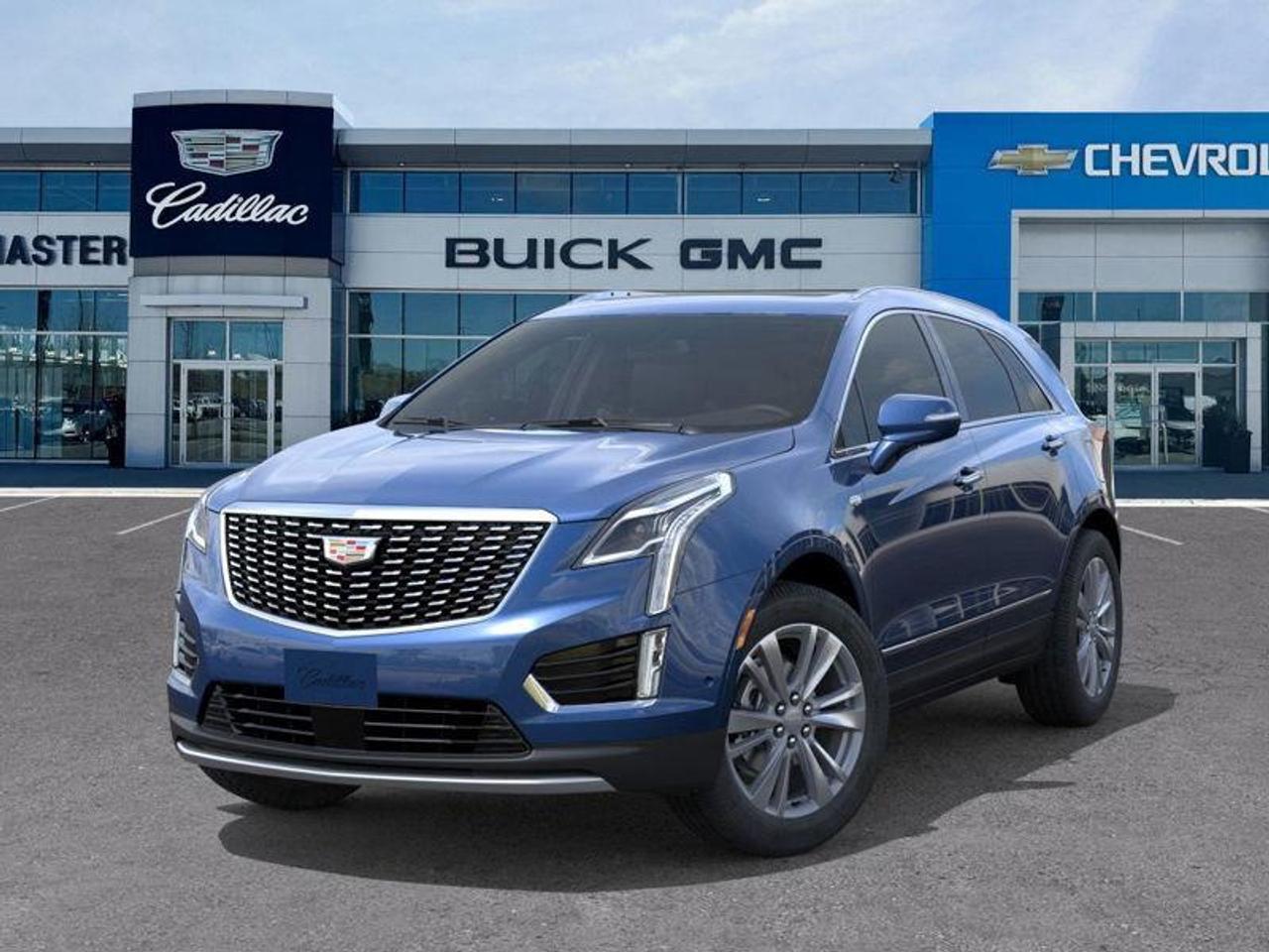 2026 Cadillac XT5 Premium Luxury 4dr All-Wheel Drive Photo