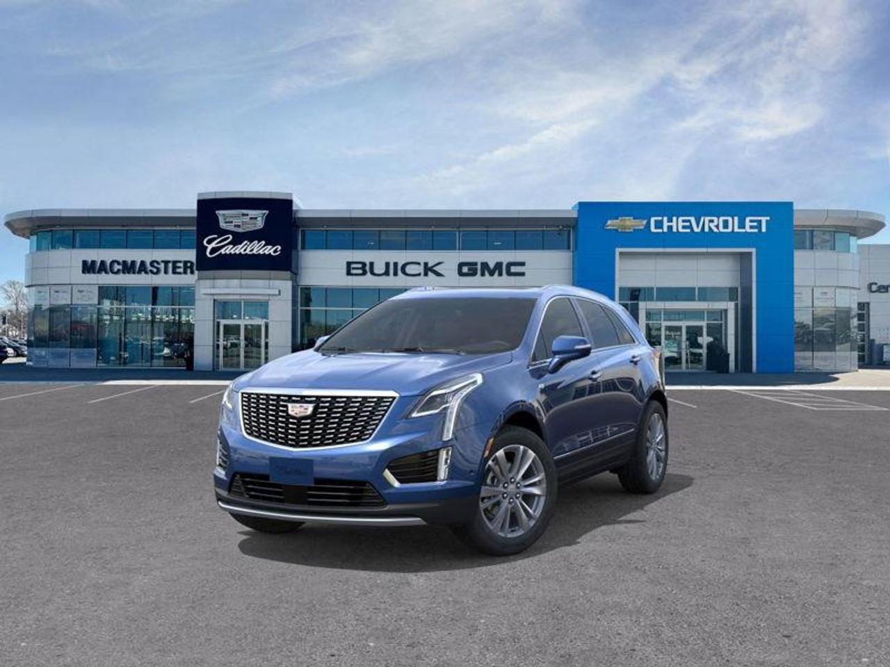 2026 Cadillac XT5 Premium Luxury 4dr All-Wheel Drive Photo