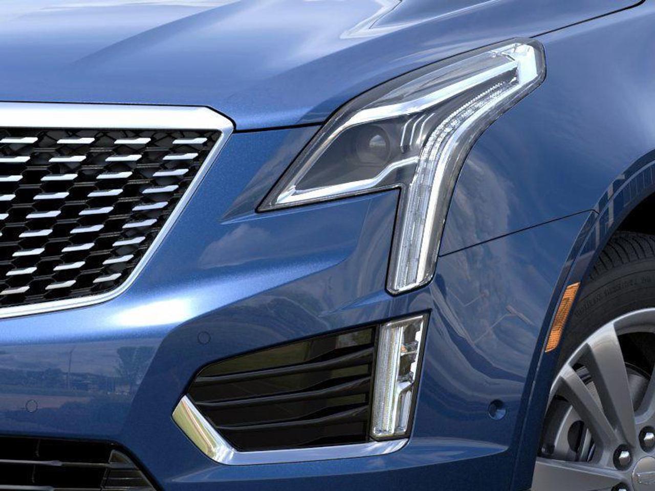 2026 Cadillac XT5 Premium Luxury 4dr All-Wheel Drive Photo