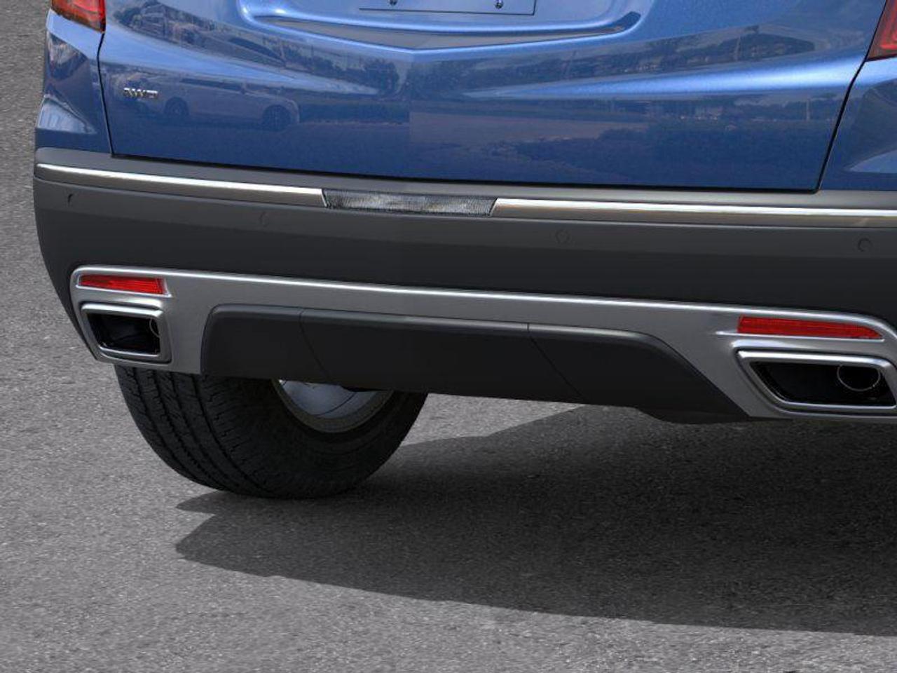 2026 Cadillac XT5 Premium Luxury 4dr All-Wheel Drive Photo