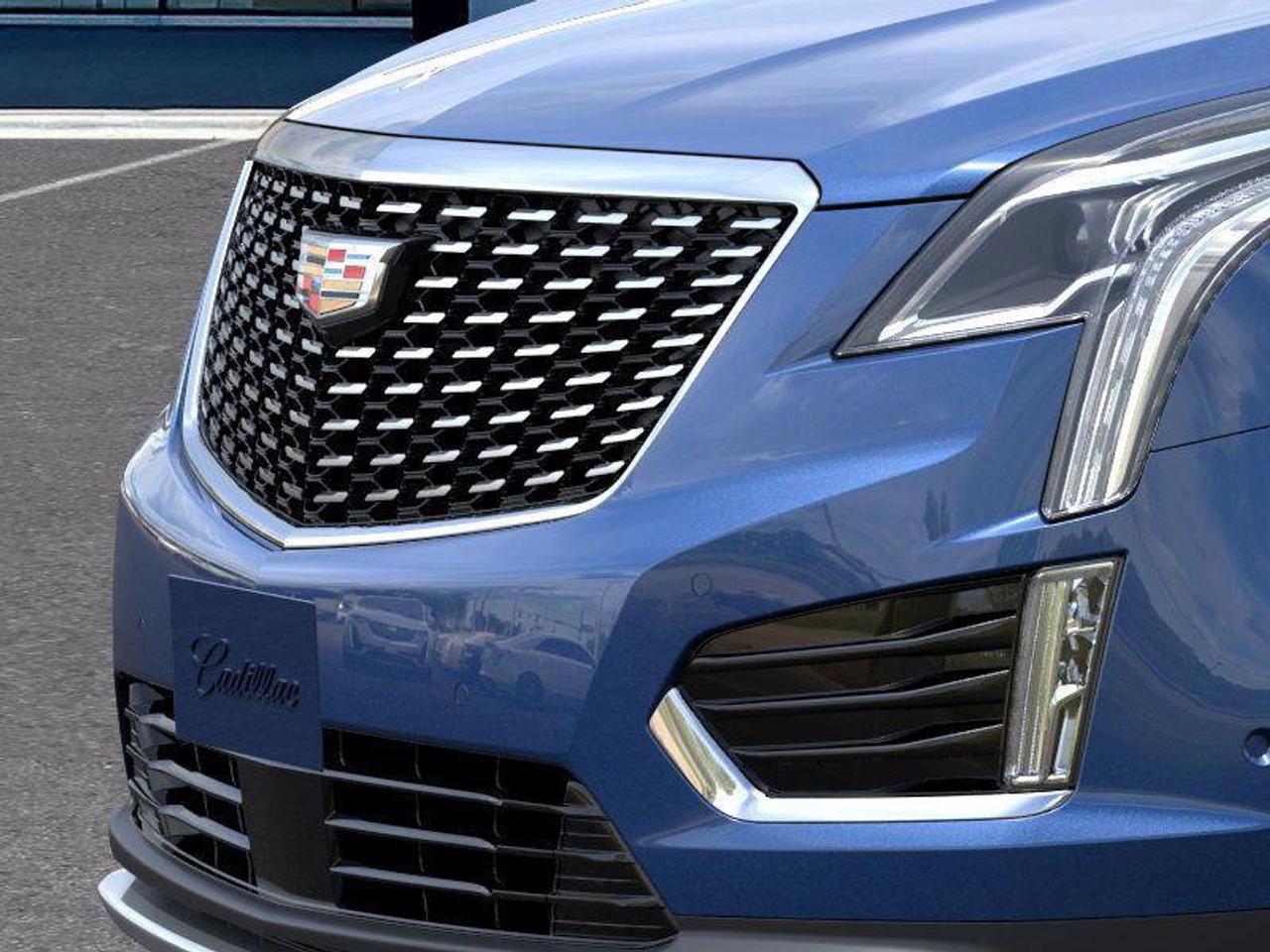 2026 Cadillac XT5 Premium Luxury 4dr All-Wheel Drive Photo