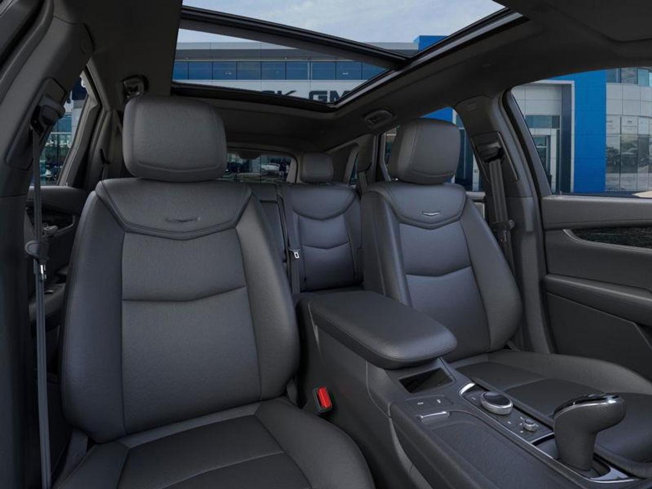 2026 Cadillac XT5 Premium Luxury 4dr All-Wheel Drive Photo