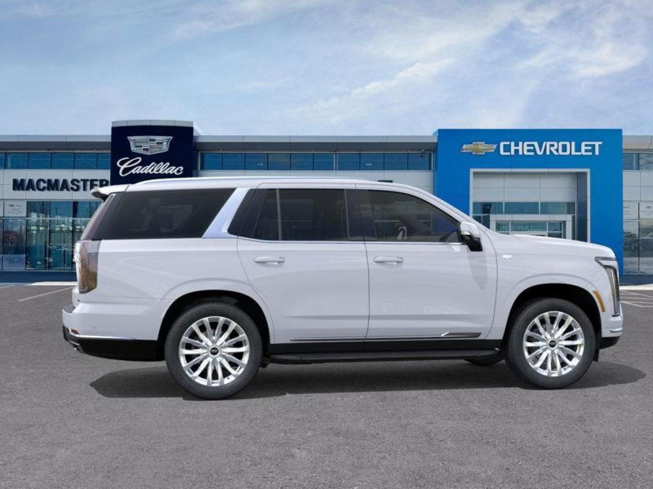 2026 Cadillac Escalade Base 4dr 4x4 Photo