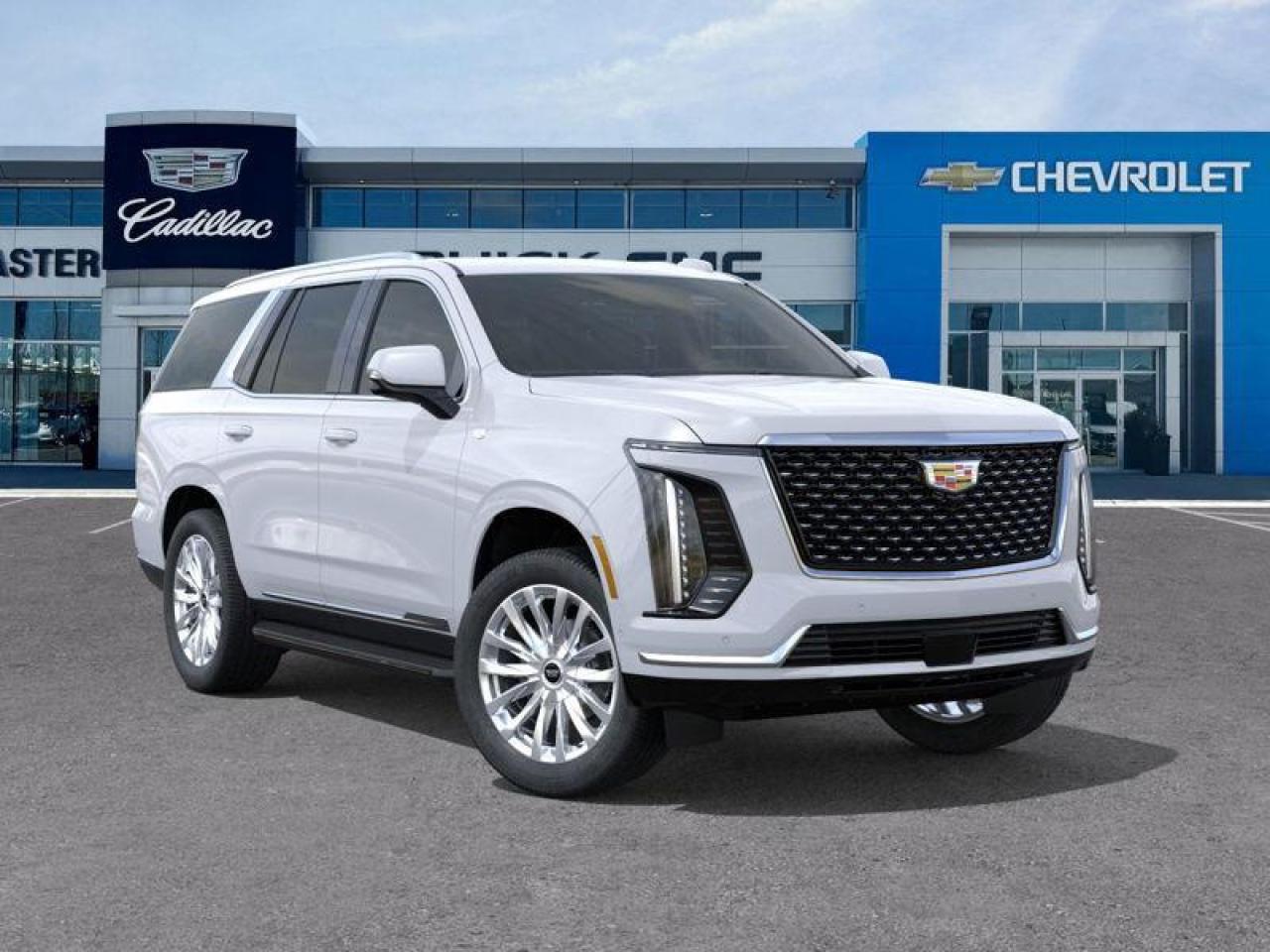 2026 Cadillac Escalade Base 4dr 4x4 Photo