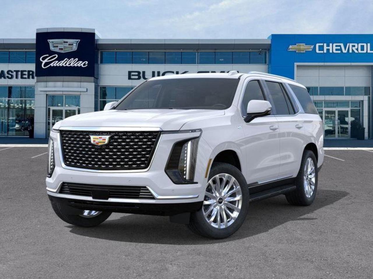 2026 Cadillac Escalade Base 4dr 4x4 Photo