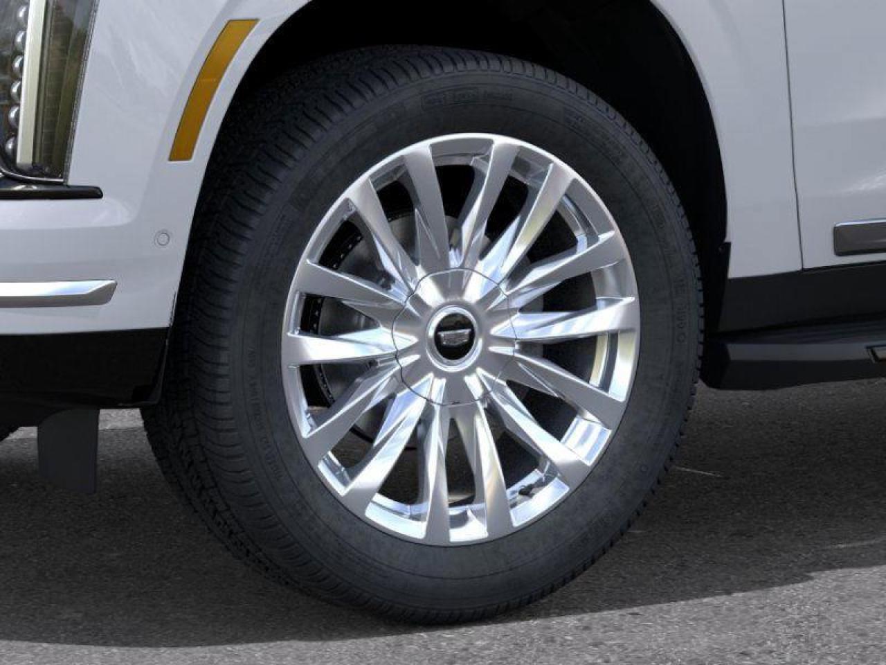 2026 Cadillac Escalade Base 4dr 4x4 Photo