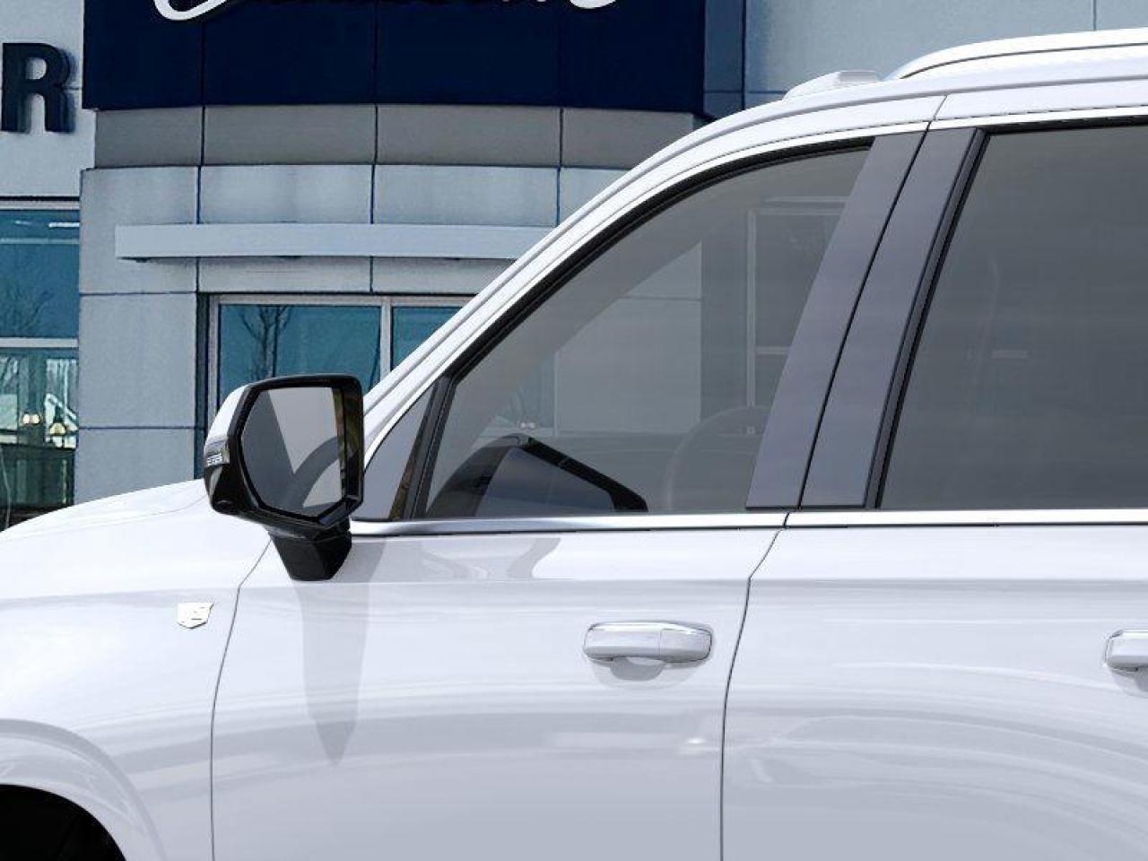 2026 Cadillac Escalade Base 4dr 4x4 Photo