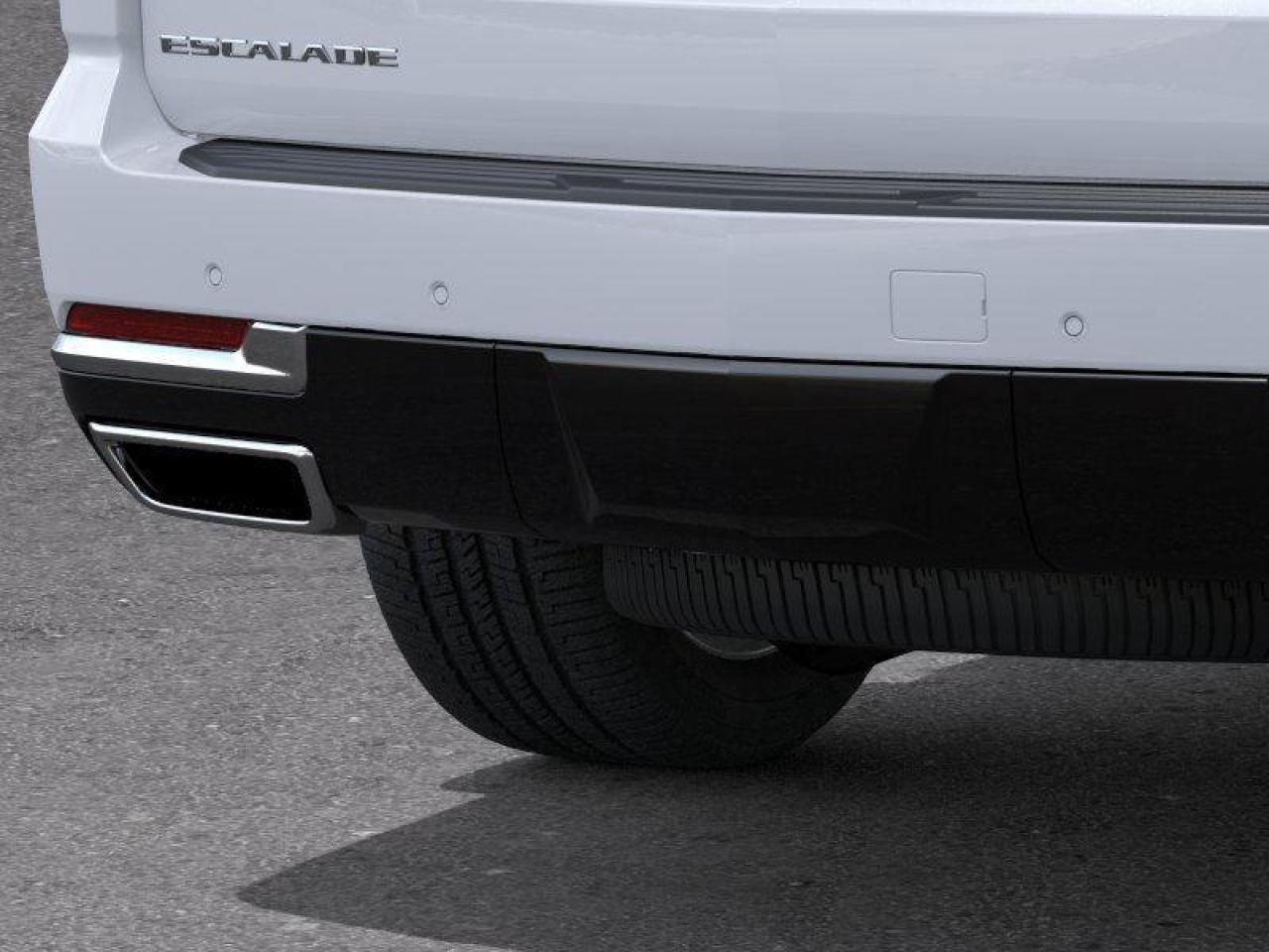 2026 Cadillac Escalade Base 4dr 4x4 Photo