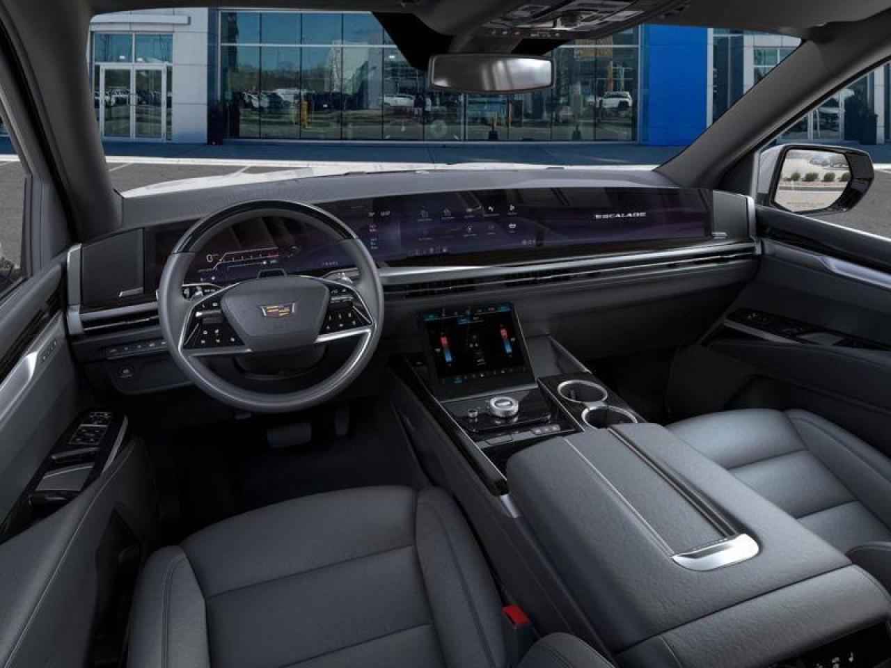 2026 Cadillac Escalade Base 4dr 4x4 Photo