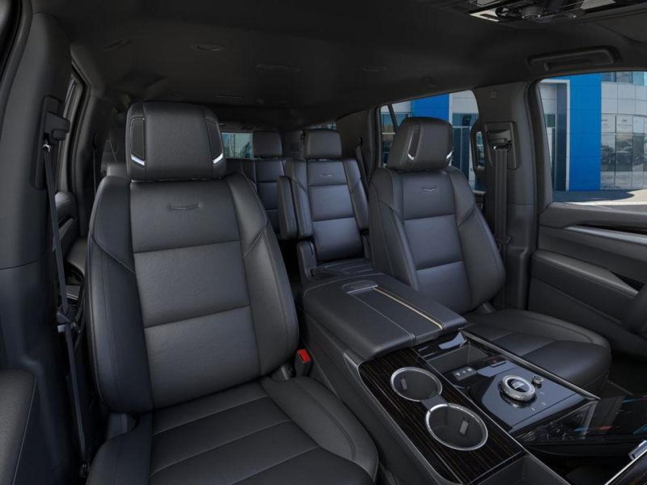 2026 Cadillac Escalade Base 4dr 4x4 Photo