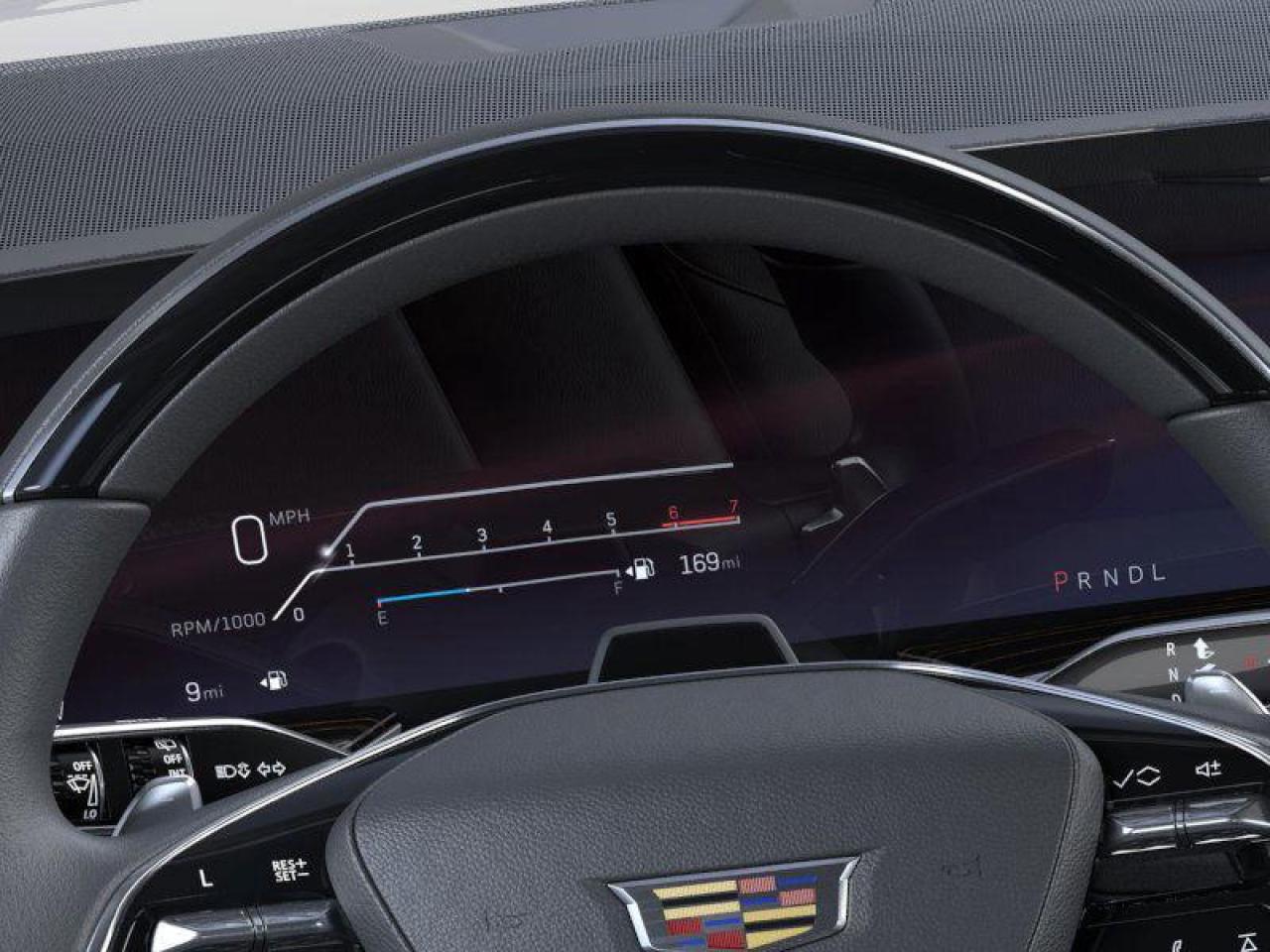 2026 Cadillac Escalade Base 4dr 4x4 Photo