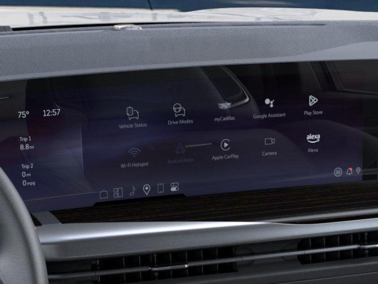 2026 Cadillac Escalade Base 4dr 4x4 Photo