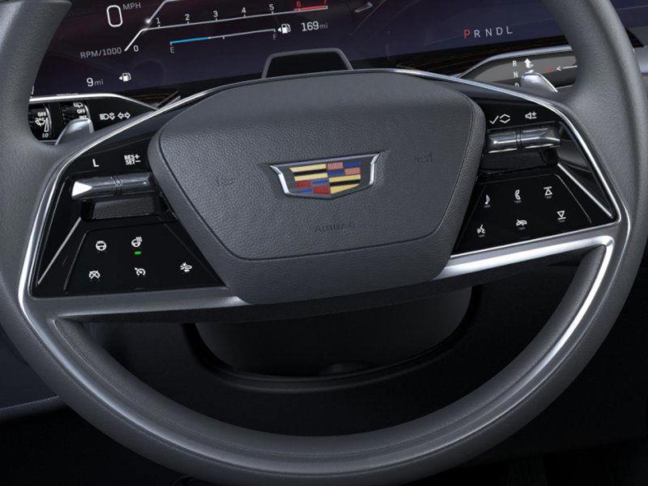 2026 Cadillac Escalade Base 4dr 4x4 Photo