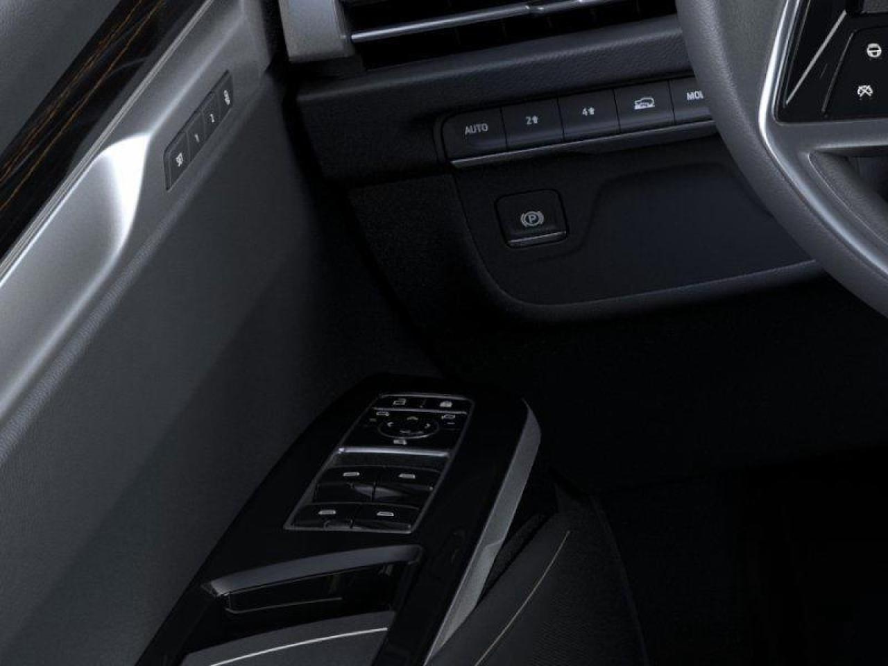 2026 Cadillac Escalade Base 4dr 4x4 Photo