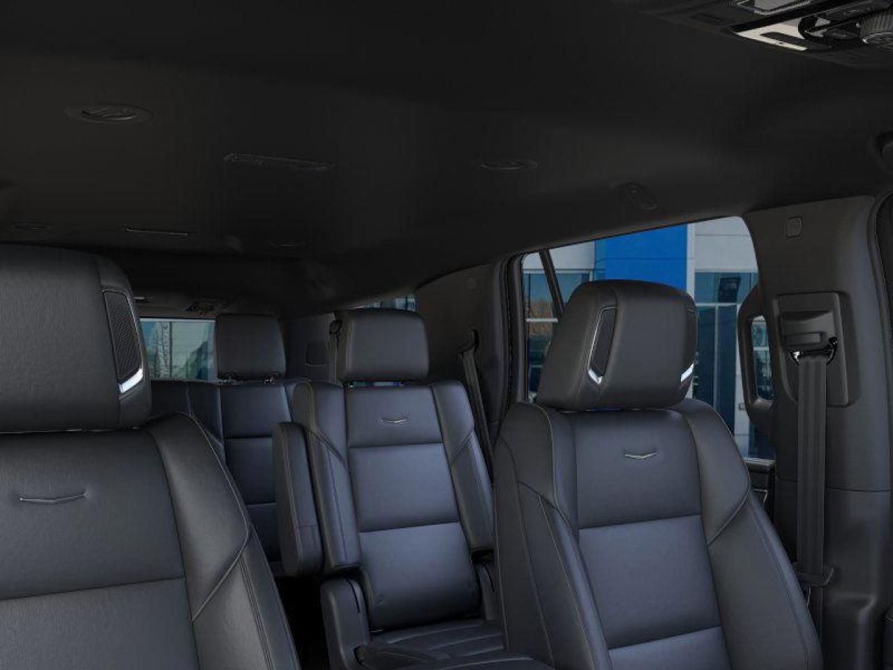 2026 Cadillac Escalade Base 4dr 4x4 Photo