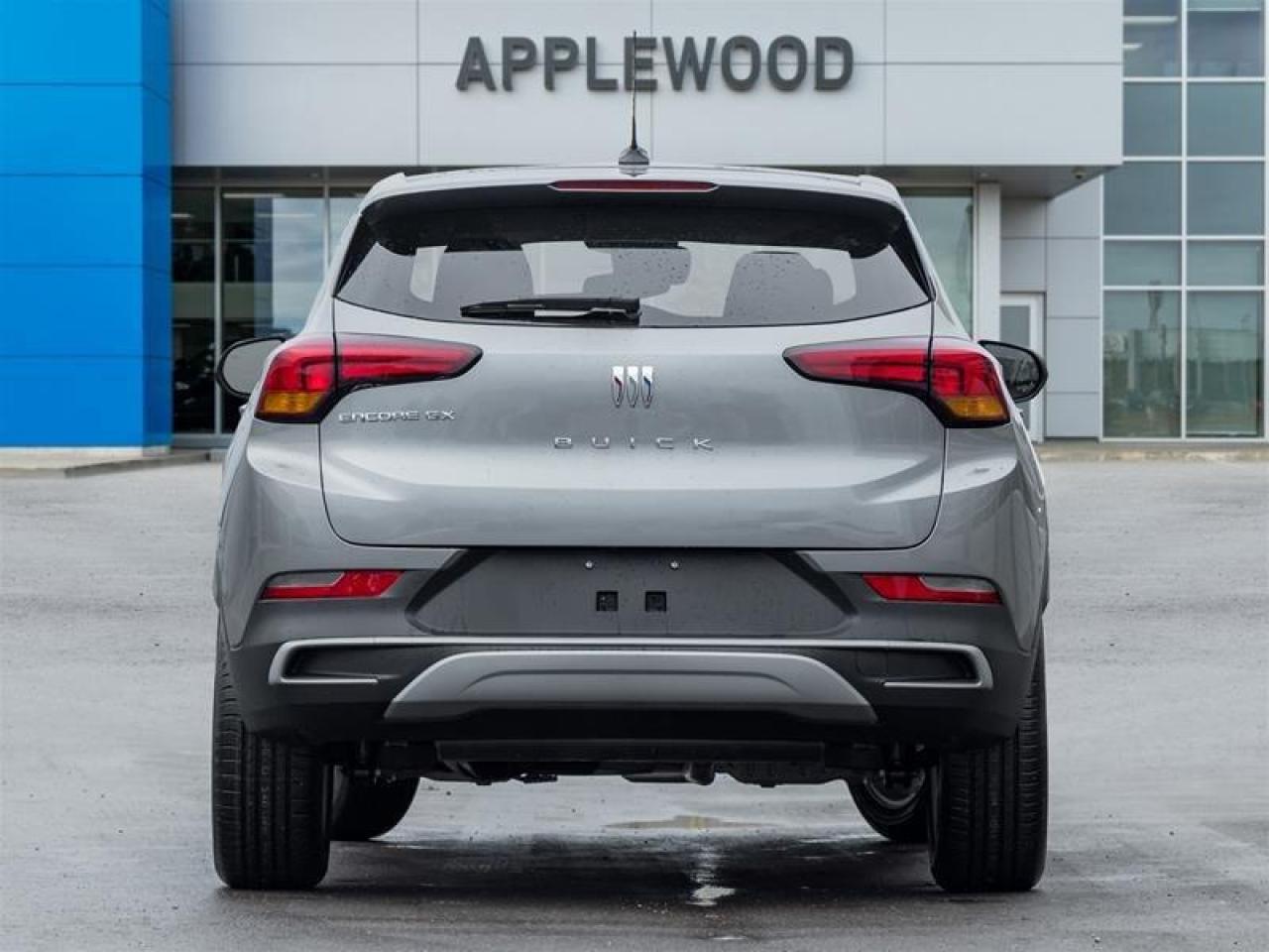 2026 Buick Encore GX Preferred 4dr Front-Wheel Drive Photo