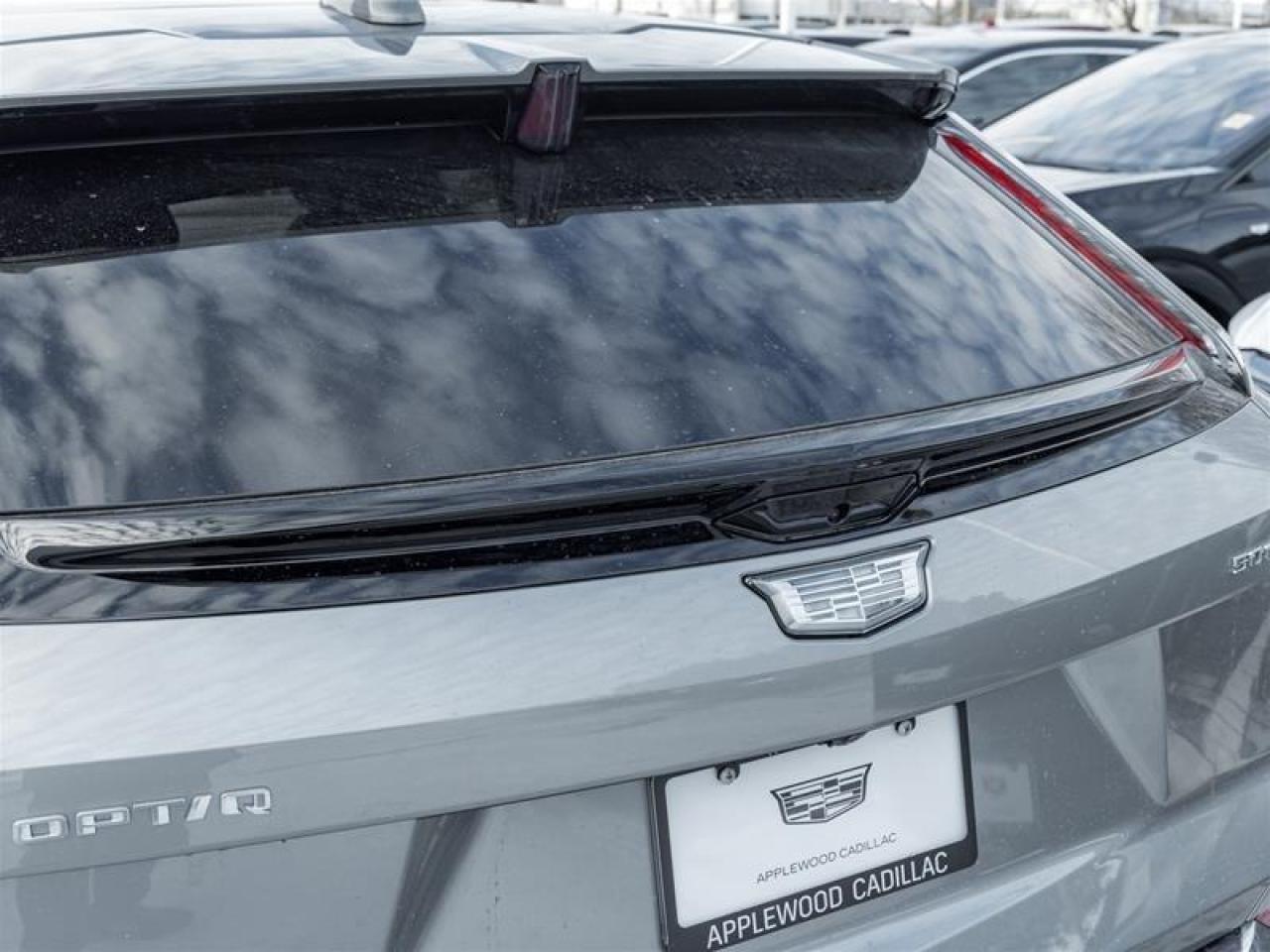 2026 Cadillac OPTIQ Premium Luxury 4dr Photo