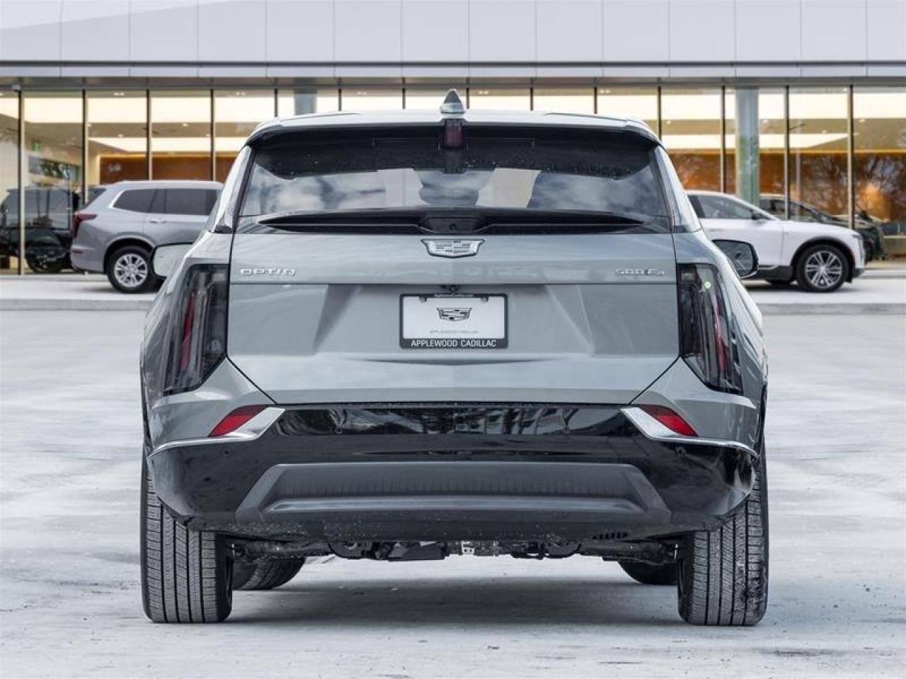 2026 Cadillac OPTIQ Premium Luxury 4dr Photo