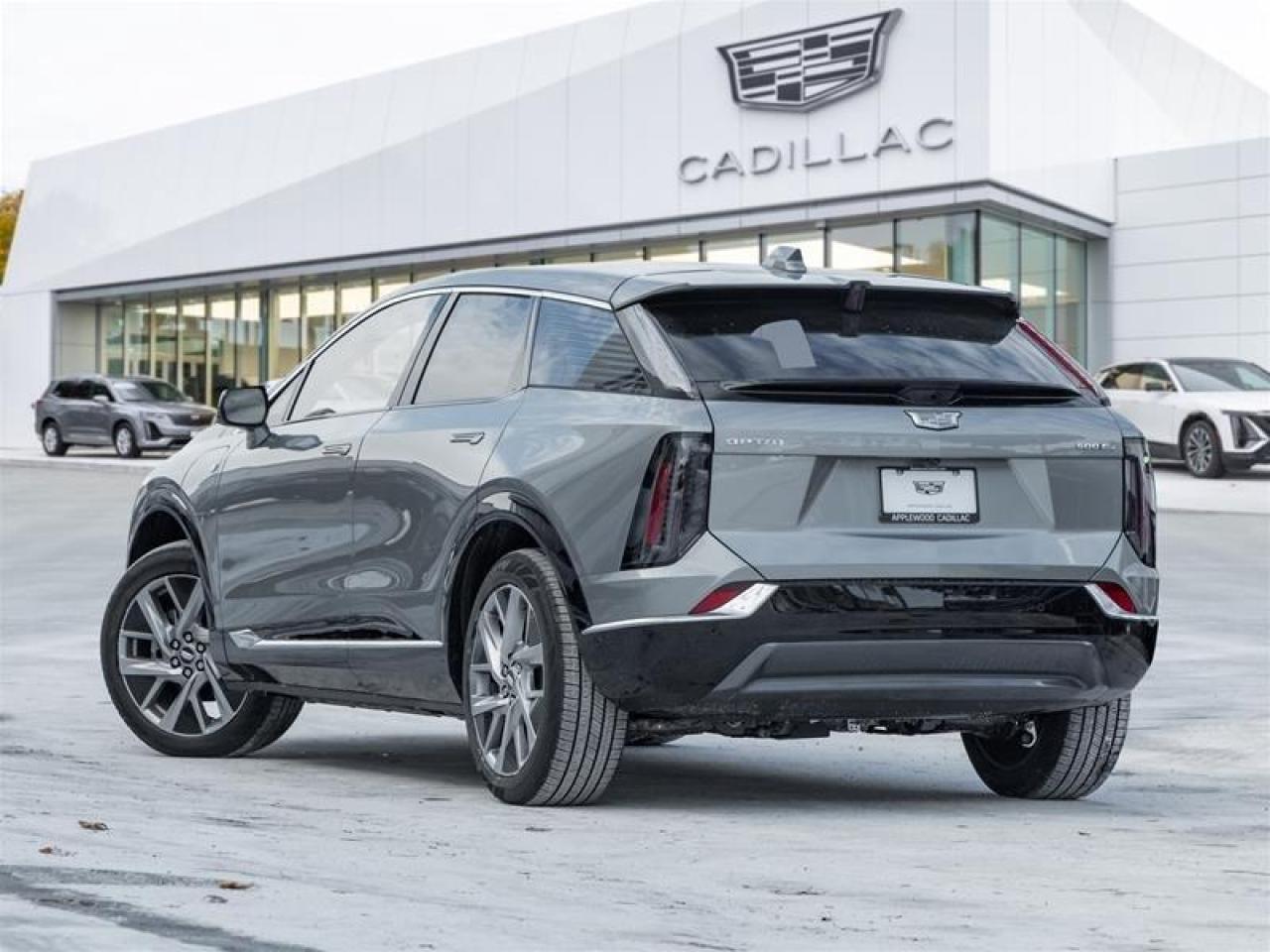 2026 Cadillac OPTIQ Premium Luxury 4dr Photo