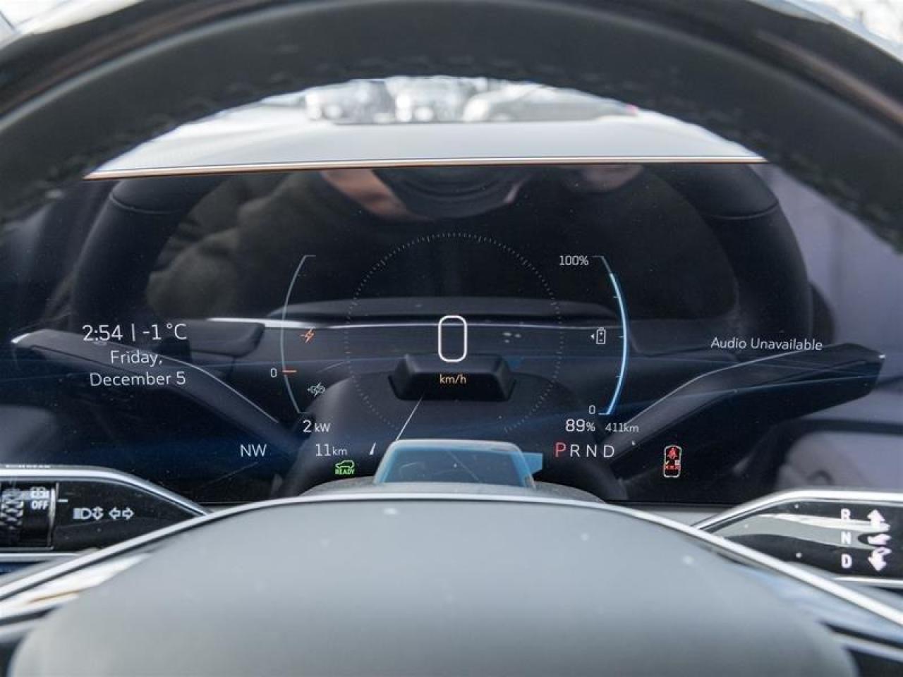 2026 Cadillac OPTIQ Premium Luxury 4dr Photo