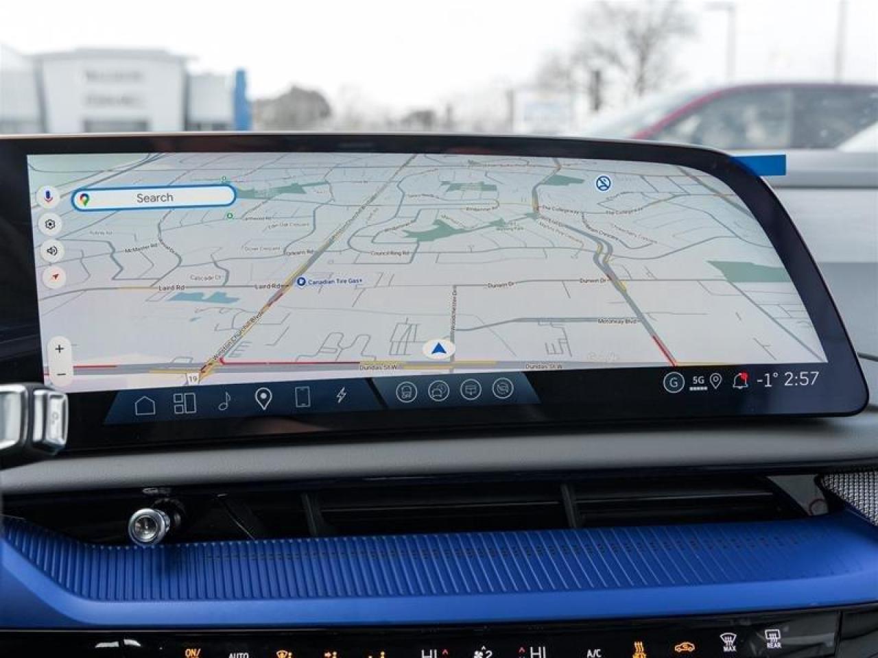 2026 Cadillac OPTIQ Premium Luxury 4dr Photo